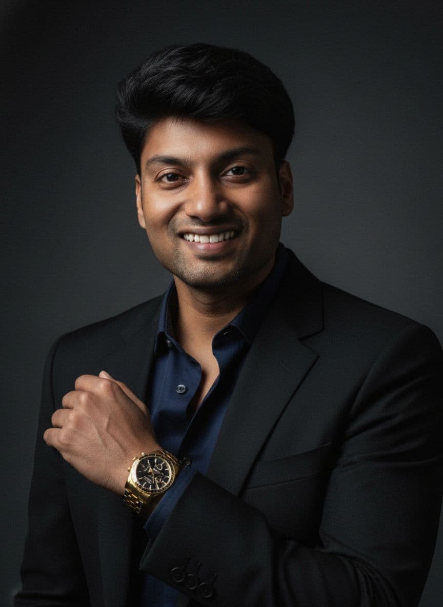 Nimish Juvekar — Lecturer, University of East London